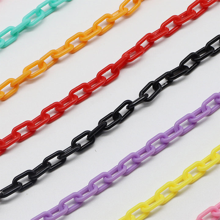 Fashionable Link Chain kalsten