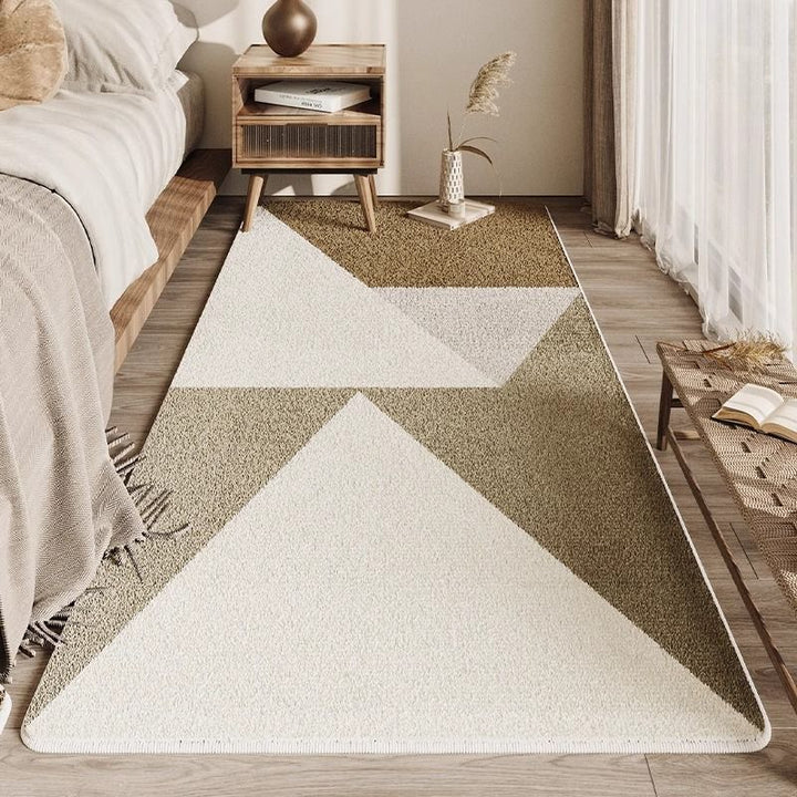 Geometric Pattern Area Rug