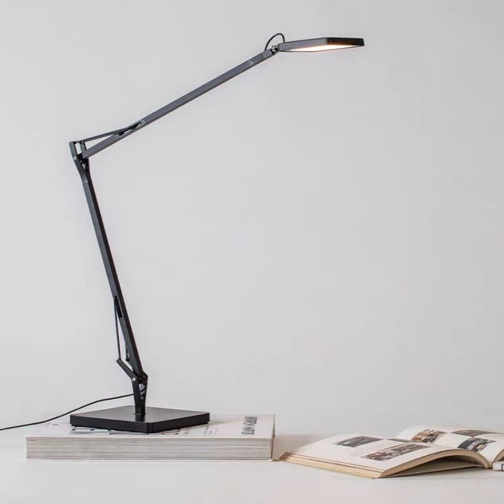 Adjustable LED Desk Lamp
