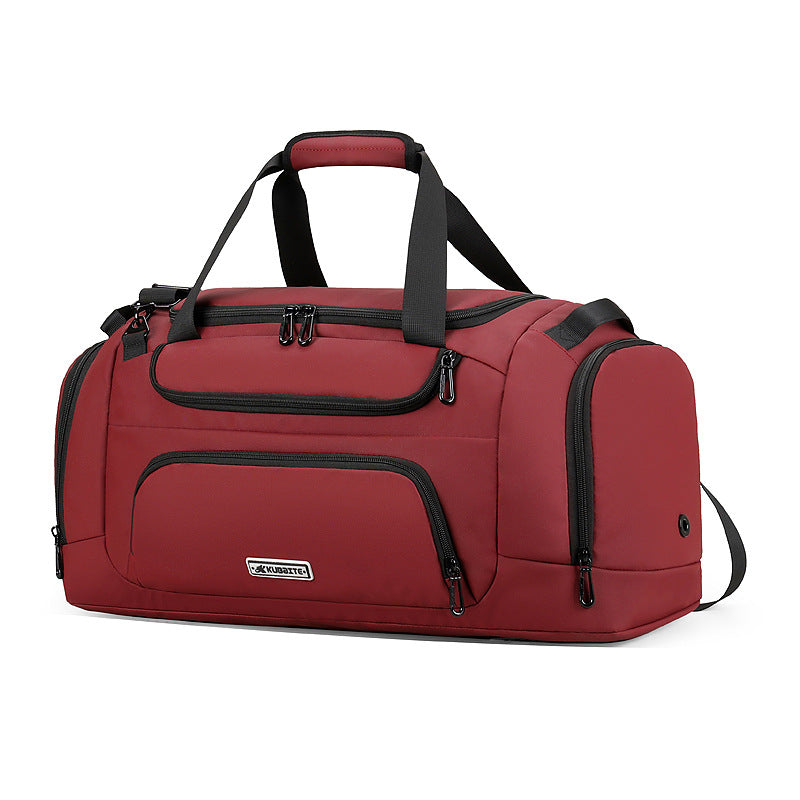 Versatile Compact Travel Duffel Kalsten