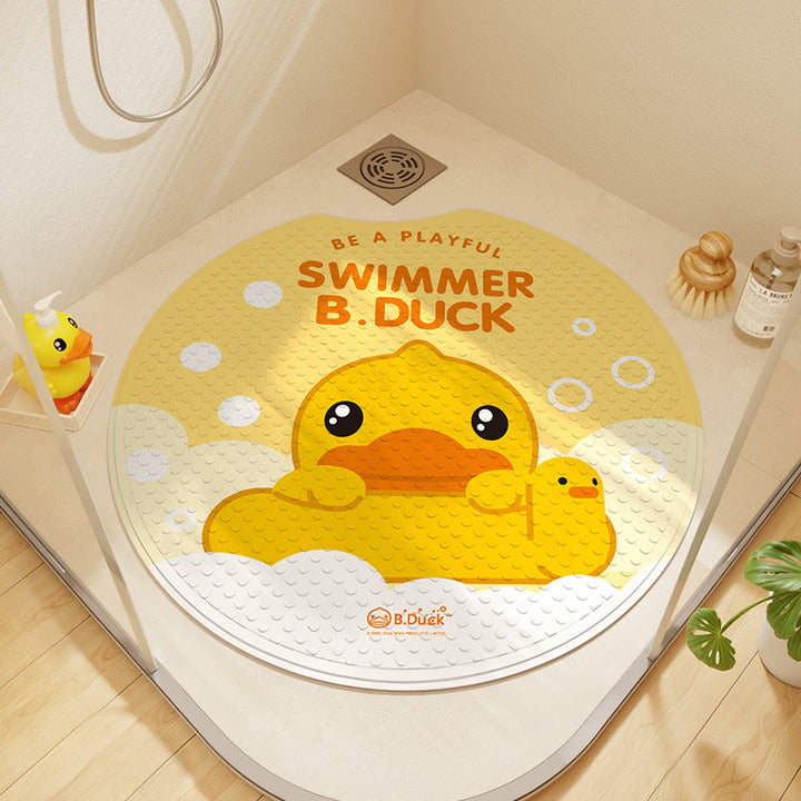 Playful Duck Bath Mat Kalsten