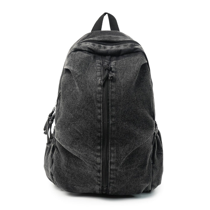 Casual Denim Travel Backpack Kalsten