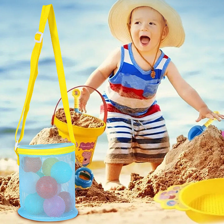 Durable mesh tote bag Kalsten
