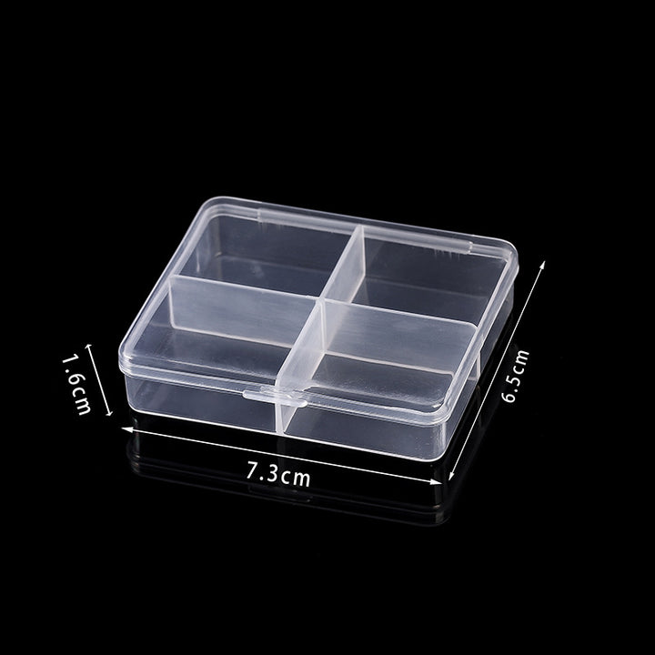 Multi-Compartment Storage Box Kalsten