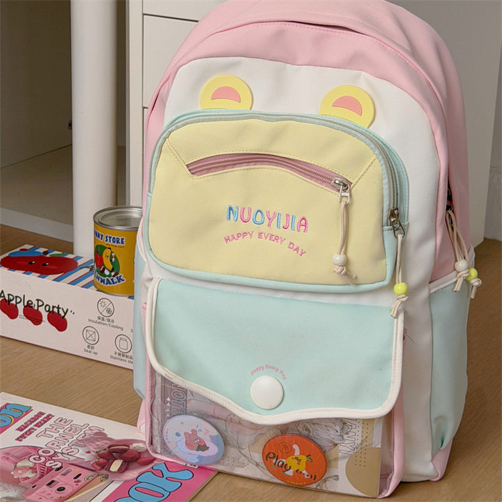 Cute Cartoon Character Backpack Kalsten