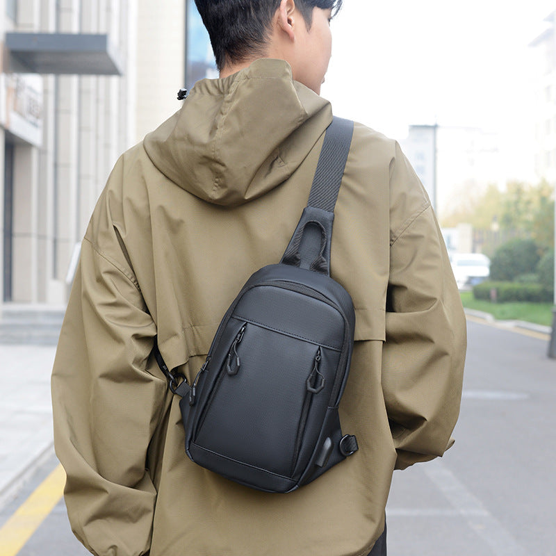 Compact Sling Backpack