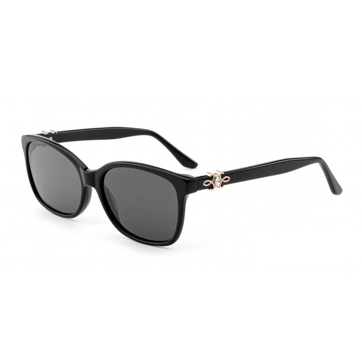 Ladies vintage sunglasses with unusual design and UV protection Kalsten