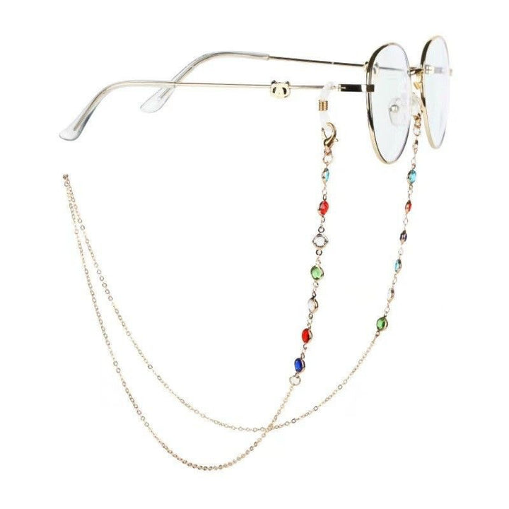 Colorful Beaded Eyewear Chain Kalsten