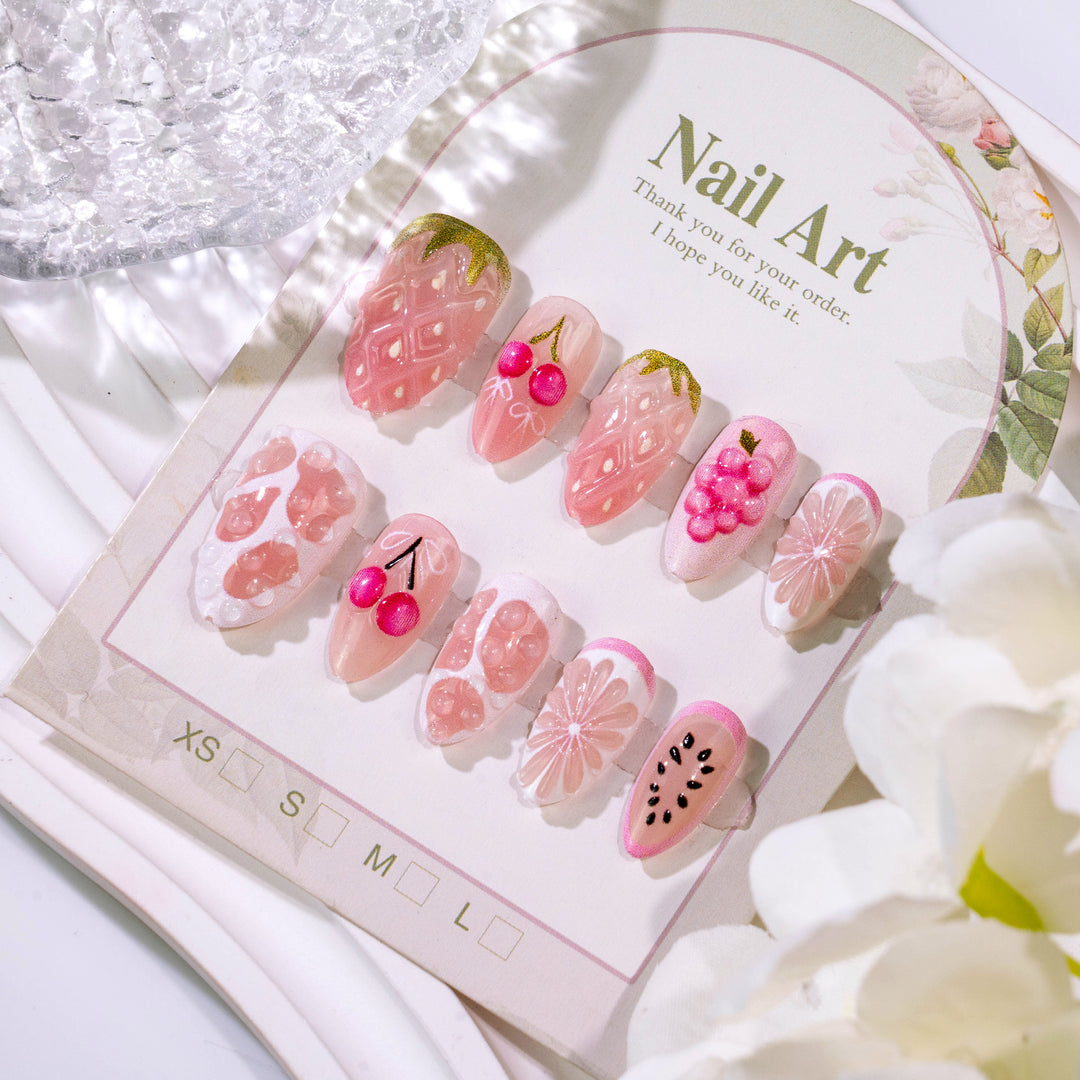 Decorative Nail Art