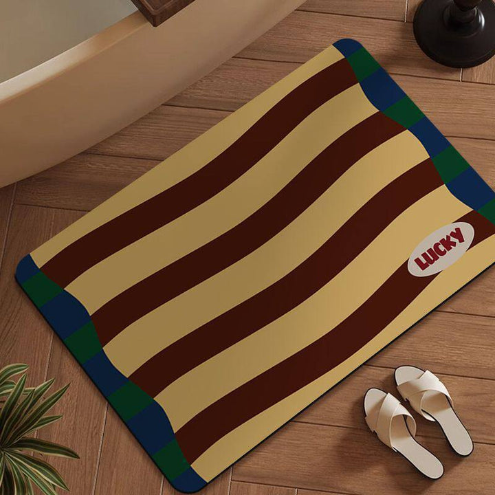 Cozy Comfort Bath Mat Kalsten