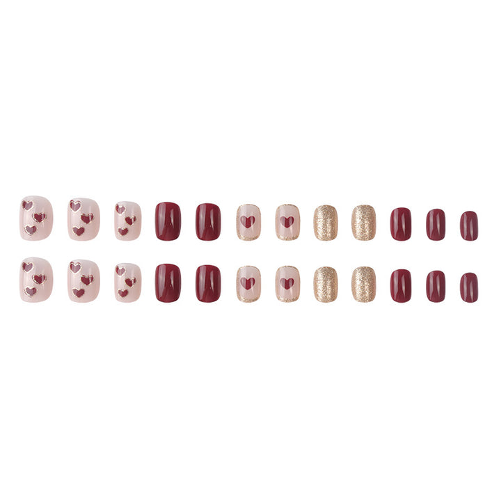 Elegant Designer Nail Art Extensions Kalsten