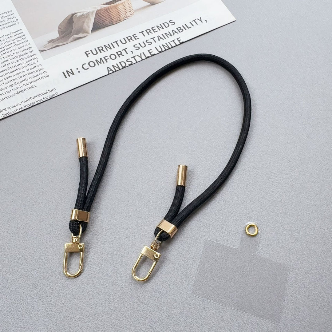 Adjustable Fabric Neck Strap Kalsten