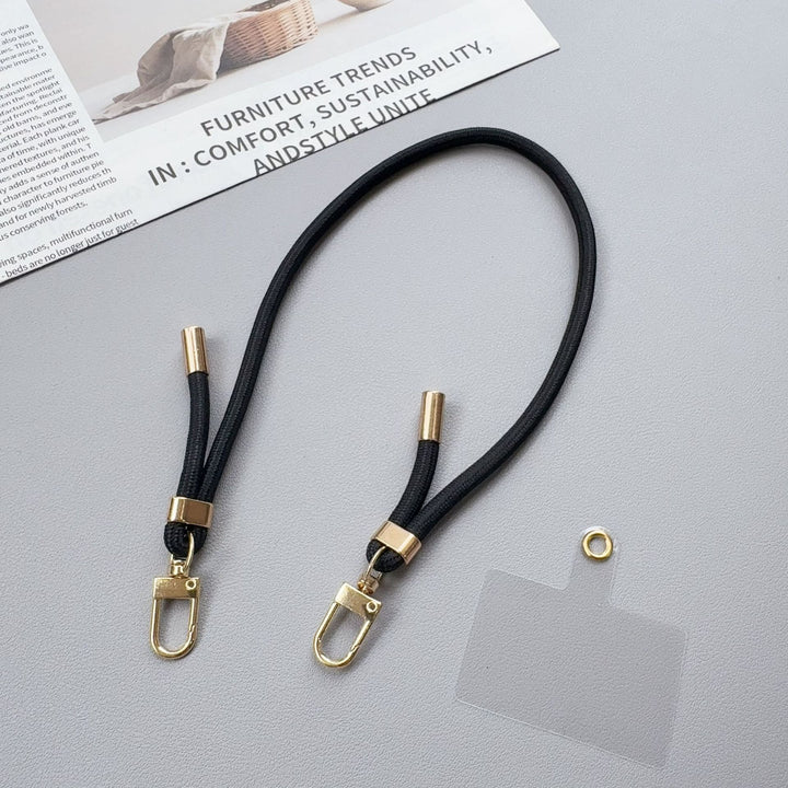 Adjustable Fabric Neck Strap Kalsten