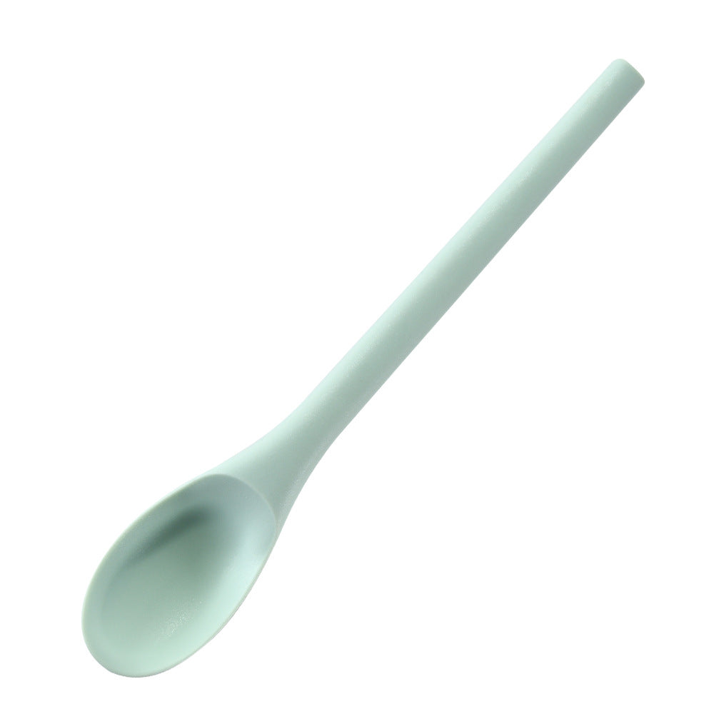 High-quality silicone stirring spoon with ergonomic design Kalsten