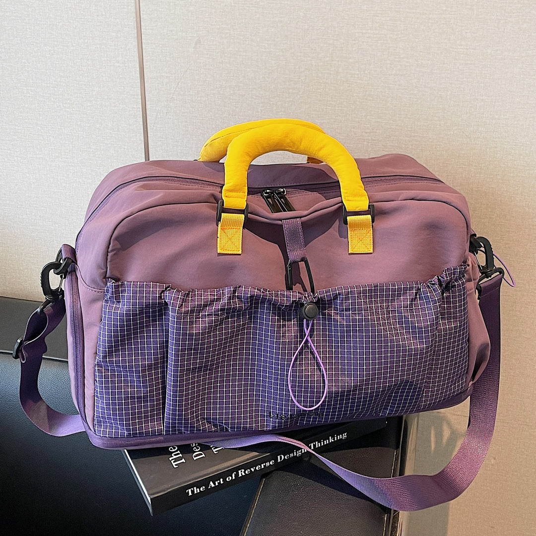 Ergonomic Travel Duffle Bag Kalsten