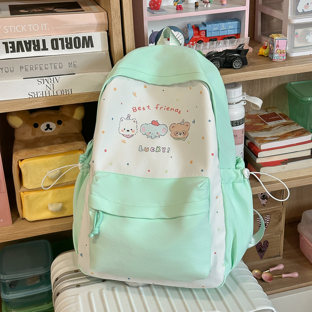 Cute Character-Themed Backpack Kalsten 1791205642