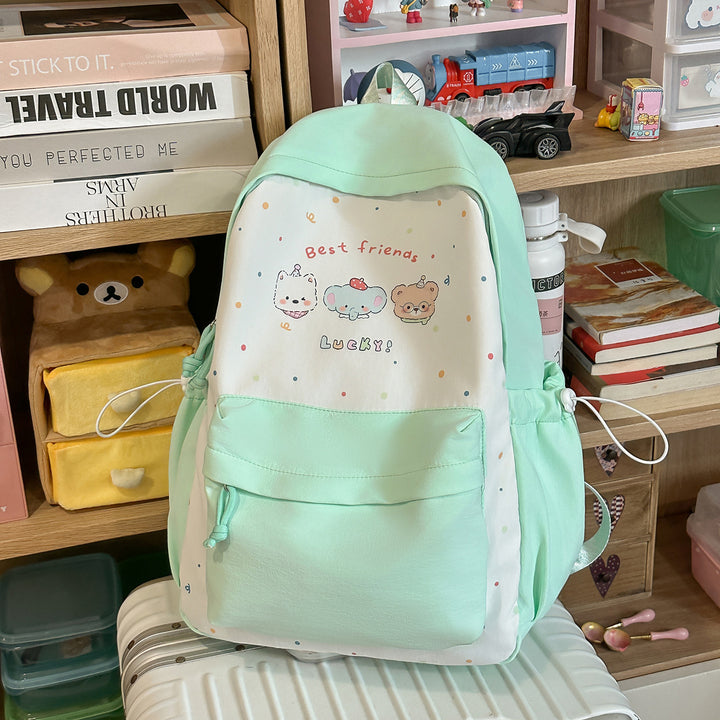Cute Character-Themed Backpack Kalsten 1791205642