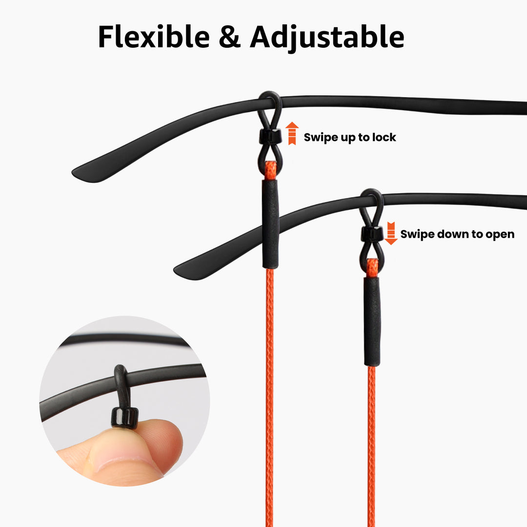 Adjustable Eyewear Retaining Lanyard Kalsten 1787048051