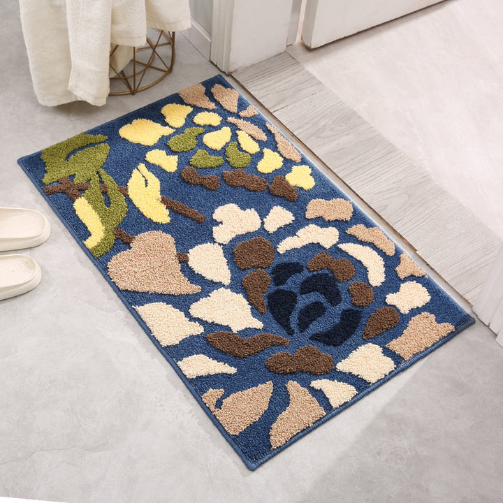 Bath Mat for Bathroom Floor