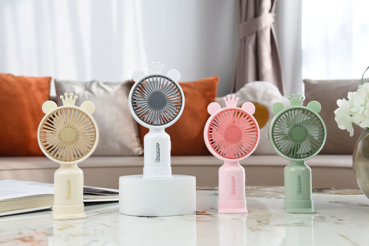 Unisex Handy Portable Baby Fan Kalsten