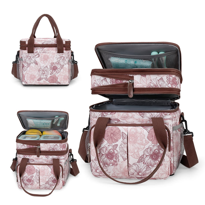 Multifunctional cooler bag Kalsten
