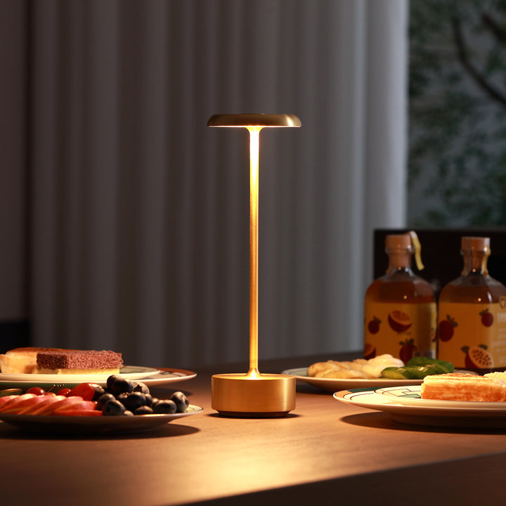 Contemporary Minimalist Table Lamp for Modern Decor