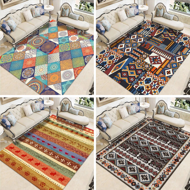 Decorative Area Rug Kalsten