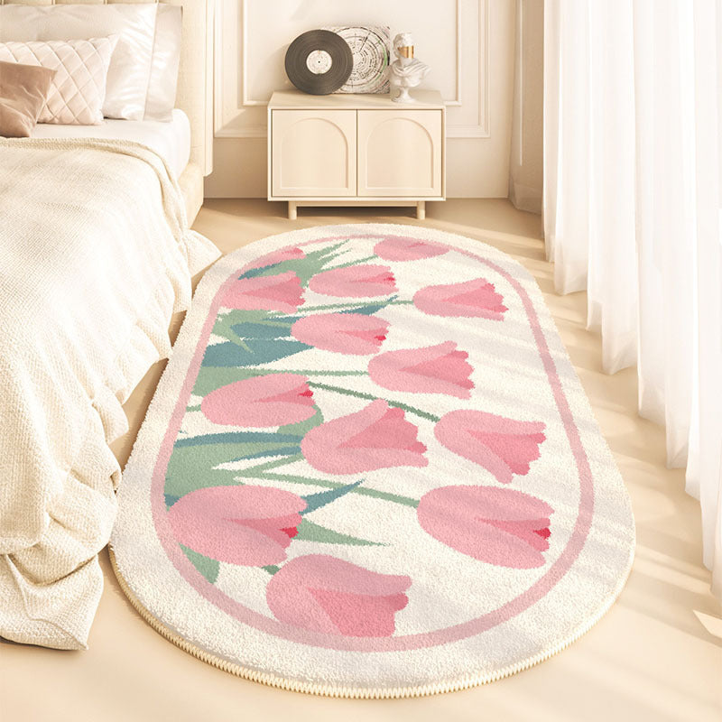 Playful Animal-Themed Area Rug Kalsten