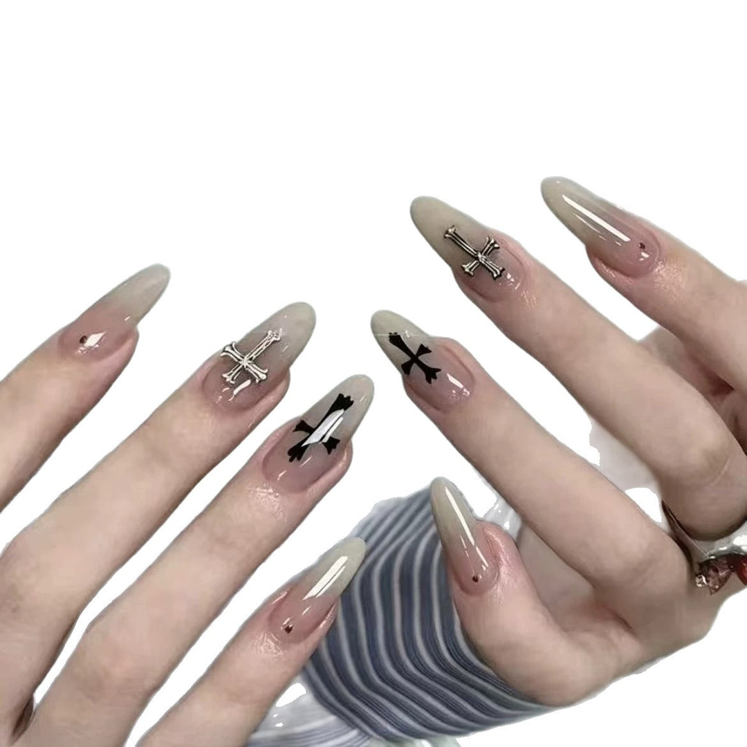 Elaborate Decorative Nail Art Extensions Kalsten