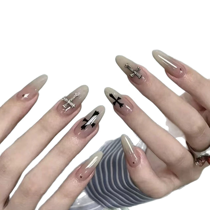 Elaborate Decorative Nail Art Extensions Kalsten
