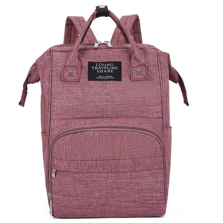 Multi-Functional Travel Backpack with Ergonomic Design Kalsten