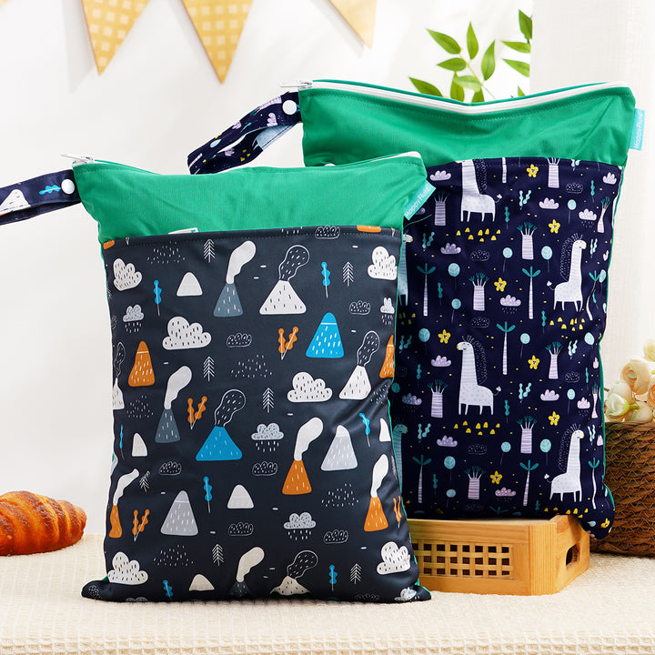 Reusable diaper bag Kalsten