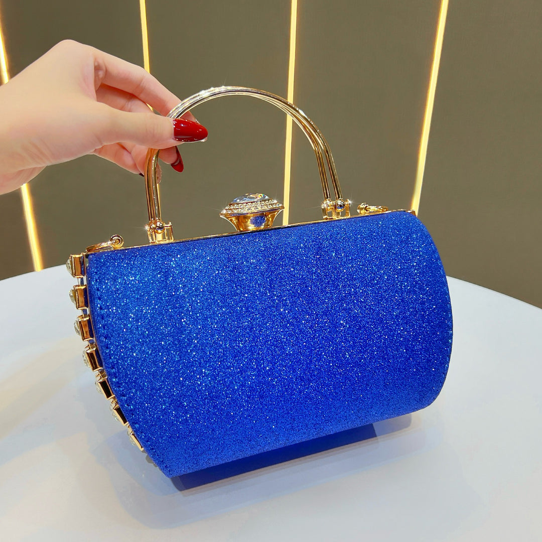 Glittering Evening Handbag