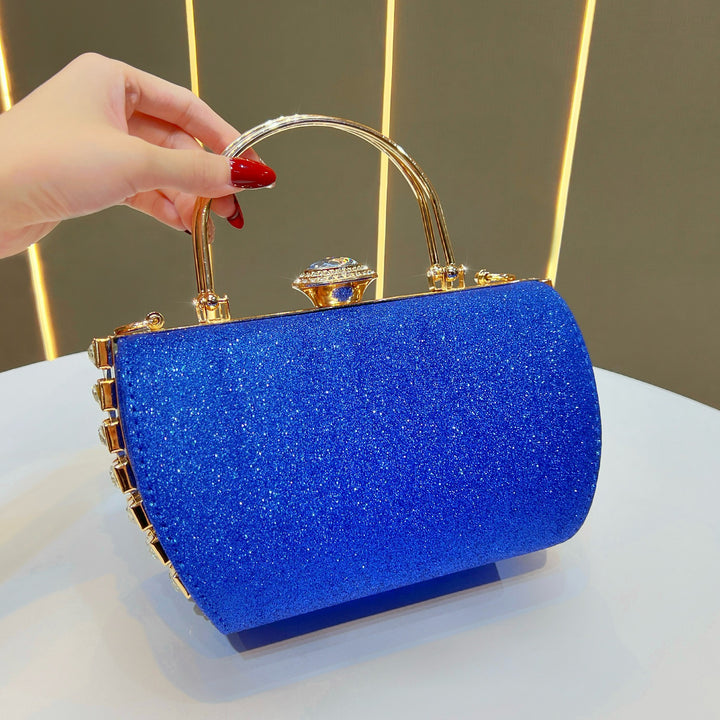 Glittering Evening Handbag