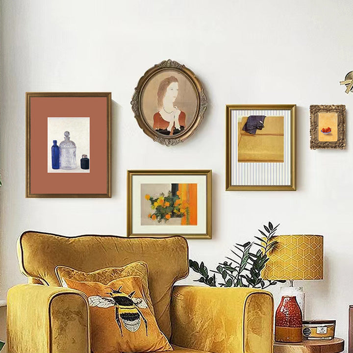 Decorative Gallery Wall Art