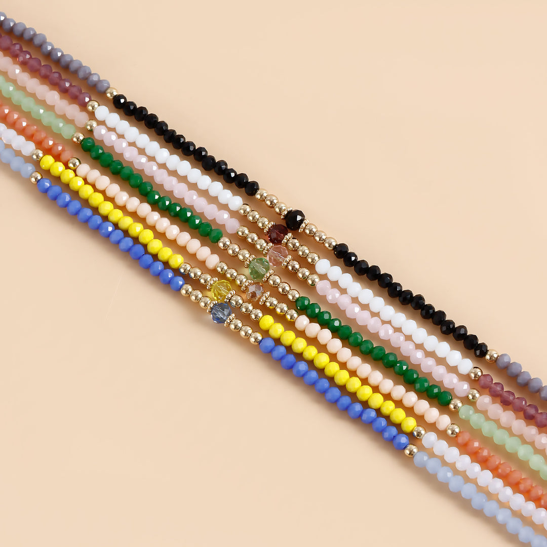 Beaded Face Mask Chain Kalsten