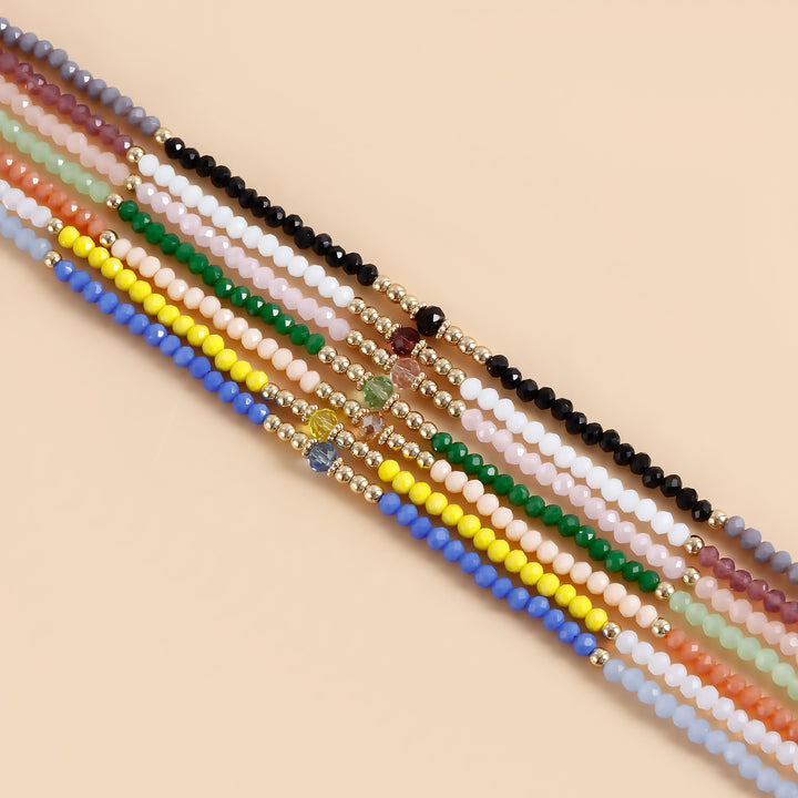 Beaded Face Mask Chain Kalsten