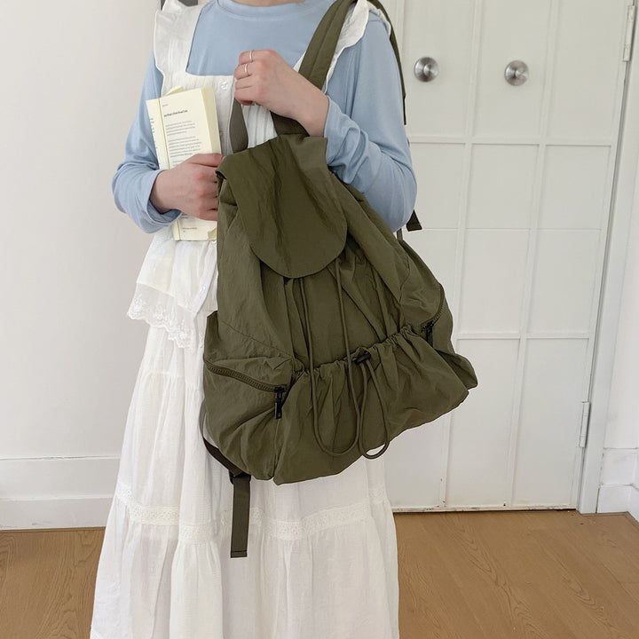 Stylish Adjustable Backpack Kalsten