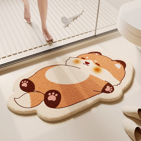 Artistic Decorative Area Rug for Living