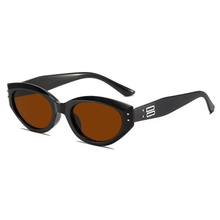 Modern Square Frame Sunglasses Kalsten