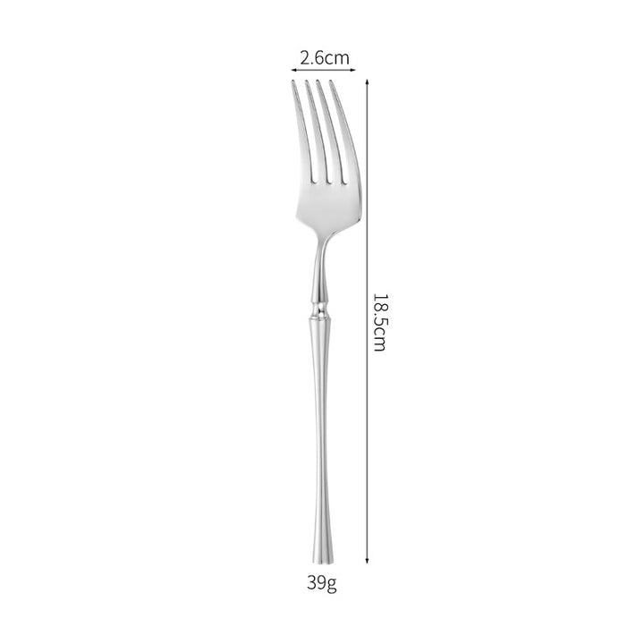 Luxurious and Elegant Dessert Knife with Precision Blade Kalsten