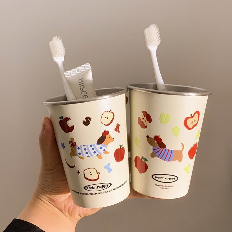 Cup with Cute Animal Design Kalsten