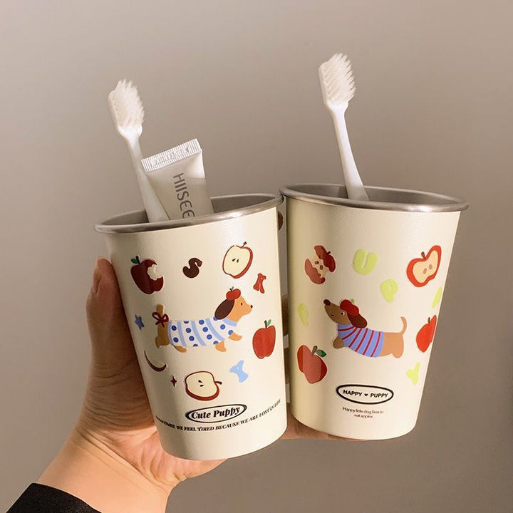 Cup with Cute Animal Design Kalsten