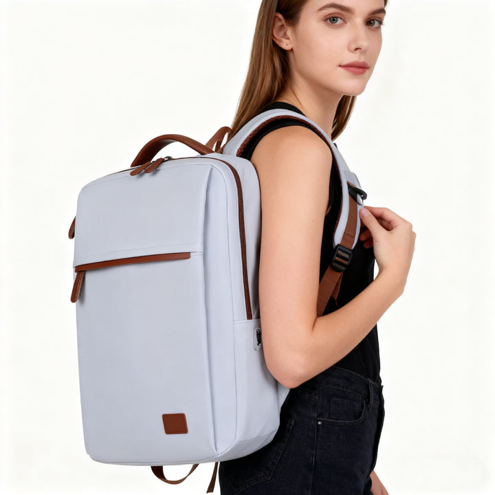 Laptop Backpack with Ergonomic Carrying Comfort from Kalsten