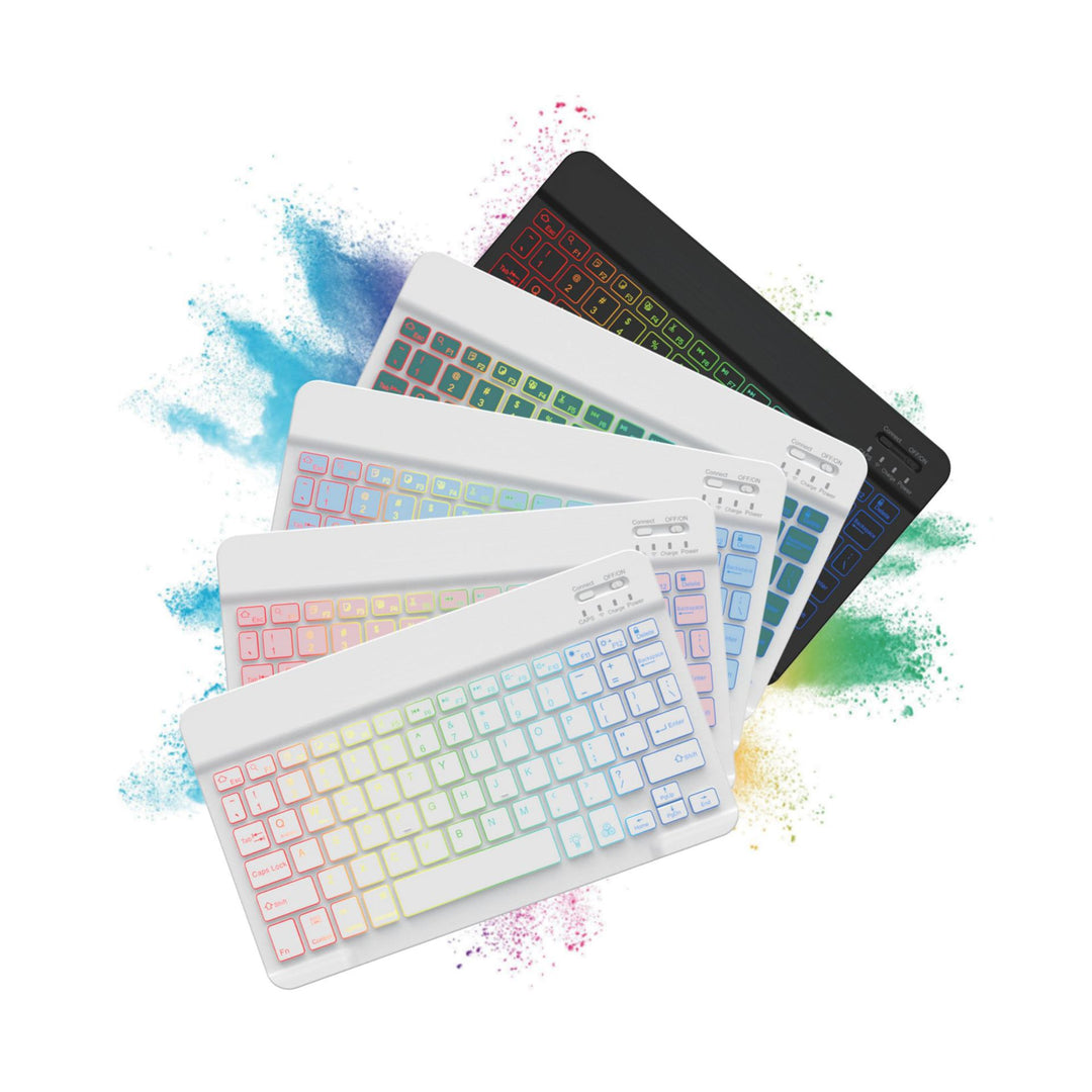 Rgb backlit Bluetooth keyboard Kalsten