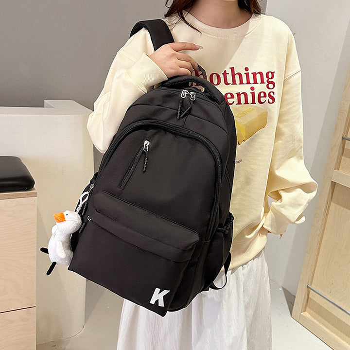 Multifunctional leisure backpack with practical storage Kalsten