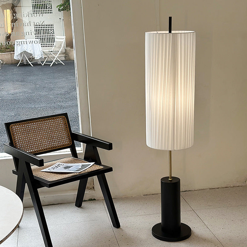 Modern Pleated Floor Lamp