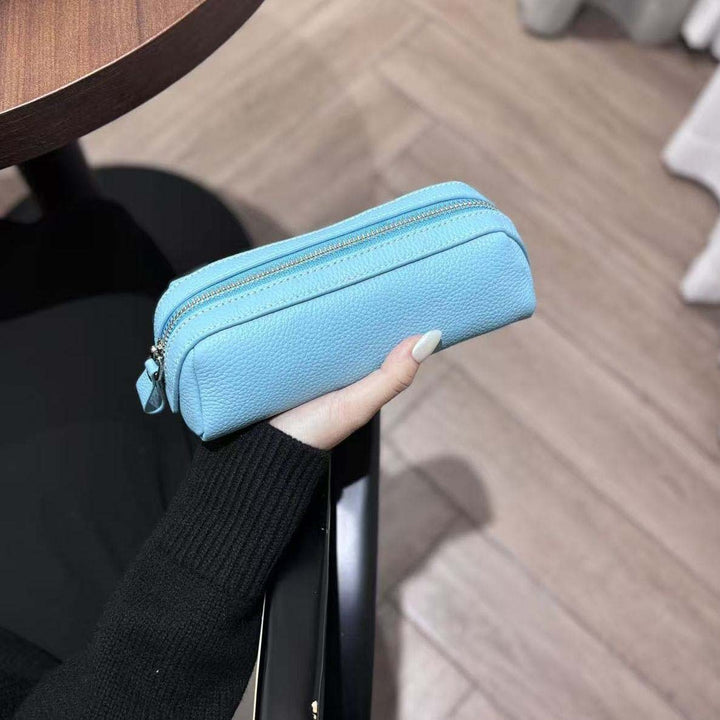 WoLeather Pencil Case
