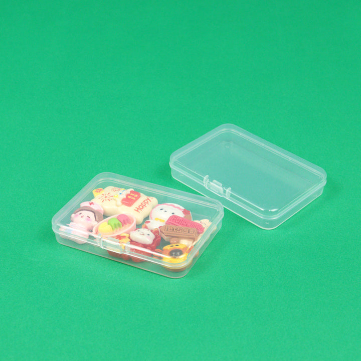 Compact Rectangular Storage Box Kalsten