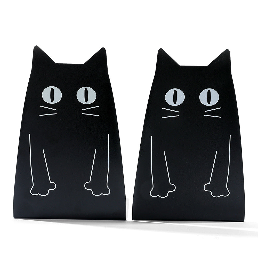Fun-Faced Cat Bookmark